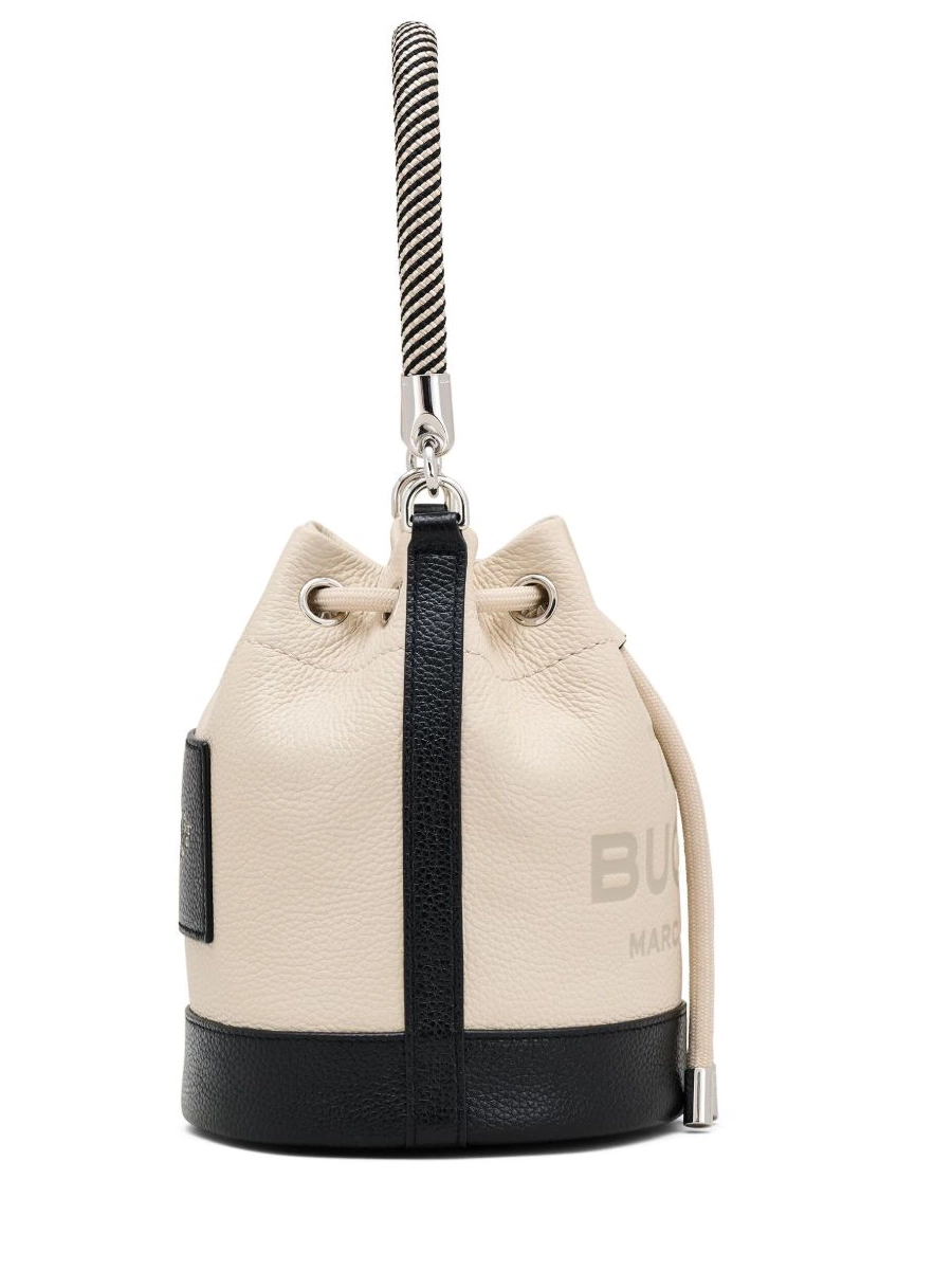 Affordable Marc Jacobs bag Bucket Colour-Block Women Leather The 0811